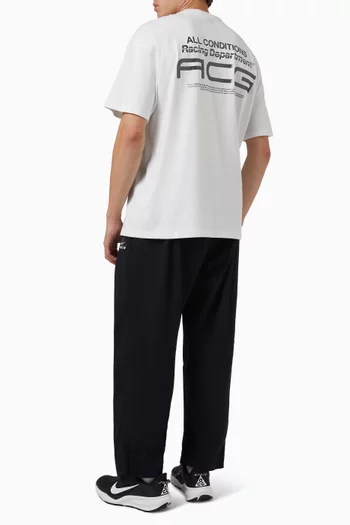 تي شيرت بتقنية Dri-FIT من مجموعة ايه سي جي