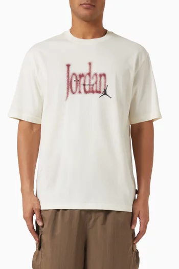 Brooklyn T-shirt in Cotton
