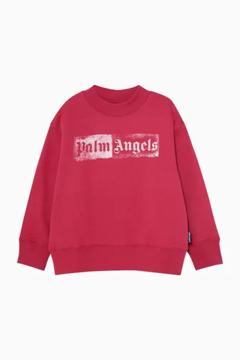 Logo Sweatshirt