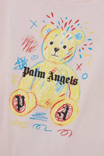 Teddy Graphic T-Shirt
