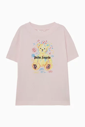 Teddy Graphic T-Shirt