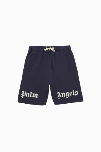Logo Sweatshorts