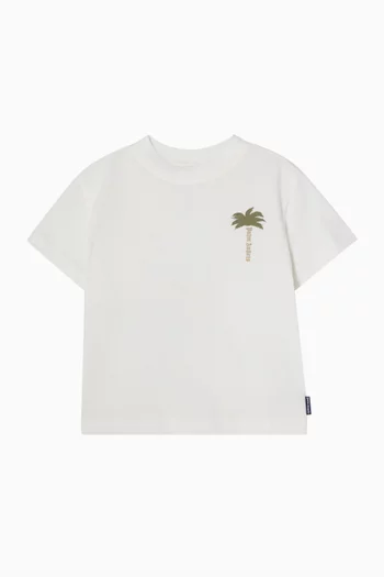 Graphic T-Shirt in Cotton
