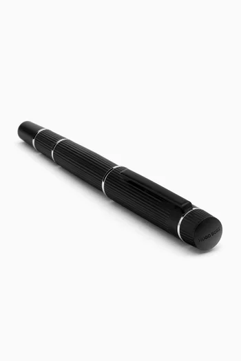 Core Rollerball Pen in Plated Brass