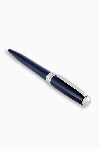 Essential Ballpoint Pen in Lacquer & Plated Brass