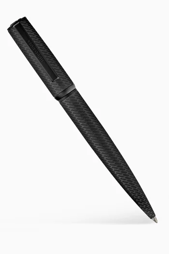 Arche Ballpoint Pen in Plated Brass
