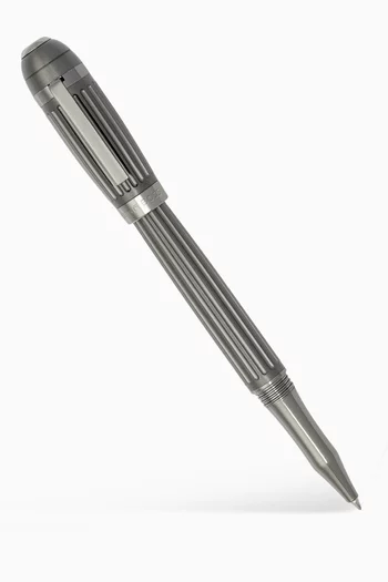 Arc Splendor Rollerball Pen in Brass