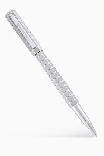 Nexus Rollerball Pen in Plated Brass