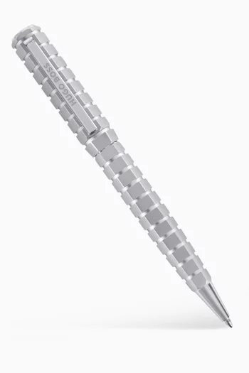 Nexus Ballpoint Pen in Plated Brass