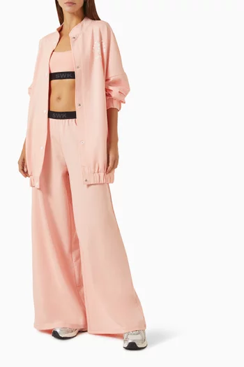 Chloe Bra Top in Cotton-blend