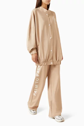 Paula Pants in Cotton-blend
