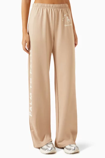 Paula Pants in Cotton-blend