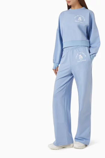 Paula Pants in Cotton-blend