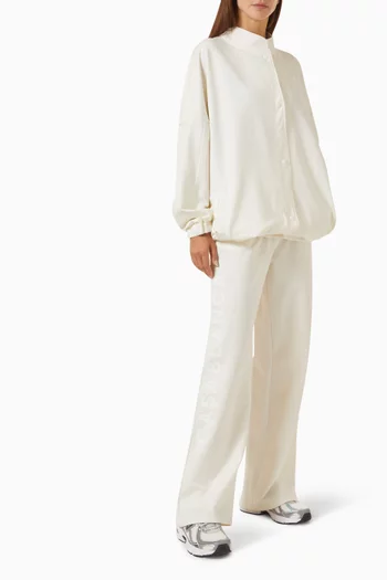Paula Pants in Cotton-blend