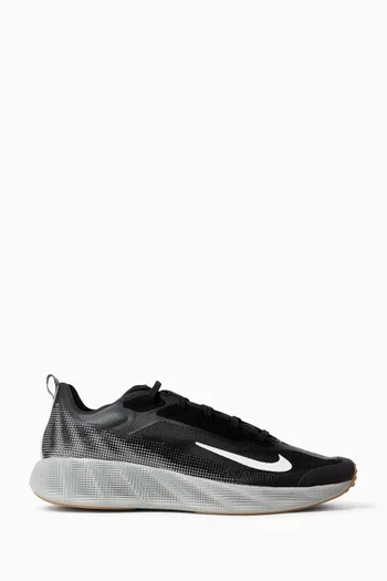 Ava X Mesh Sneakers