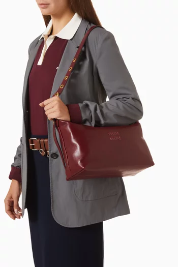 Spirit Shoulder Bag in Nappa Leather