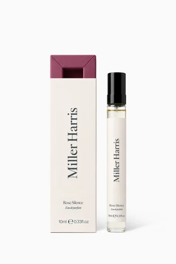 ماء عطر روز سايلنس، 10 ملل