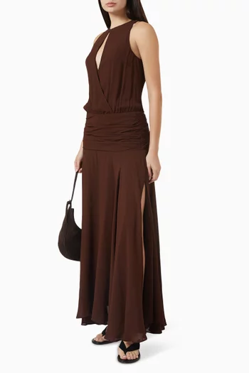 Daisy-Kate Dress in Georgette