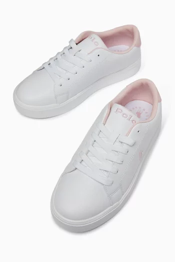 Sutton Lace-up Sneakers
