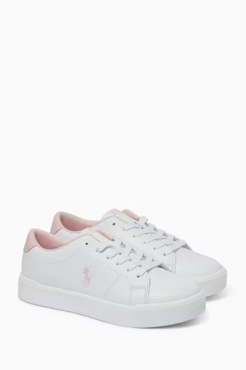 Sutton Lace-up Sneakers