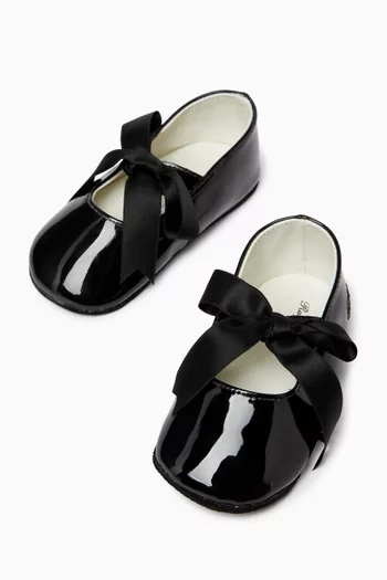 Briley Ballet Flats in Patent Leather