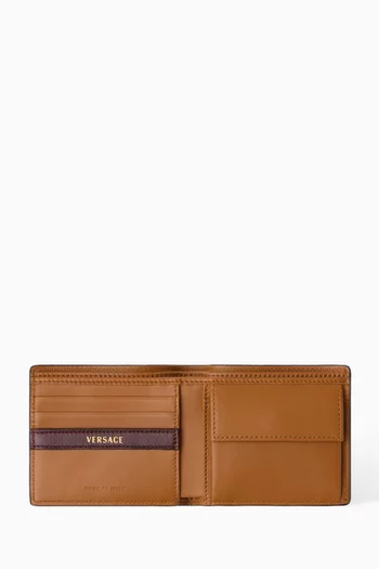 Severine Wallet in Leather