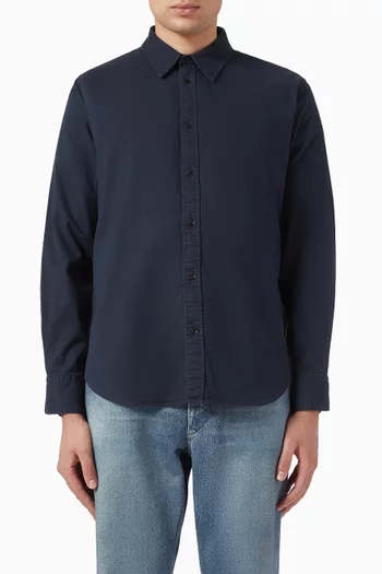 Classic Oxford Shirt in Cotton