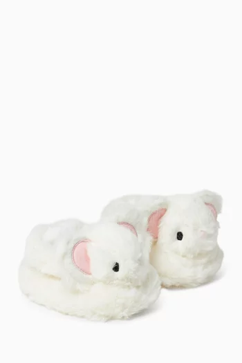 Ody Slippers in Fleece