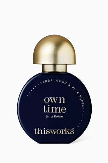 Own Time Fragrance, 50ml