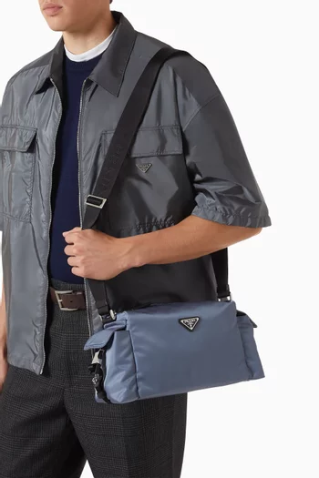Explore Crossbody Bag in Re-Nylon