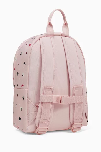 Essential Mini Backpack in Nylon