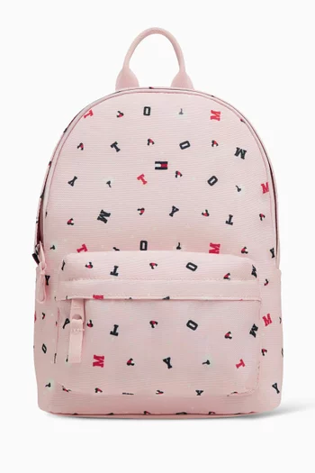 Essential Mini Backpack in Nylon