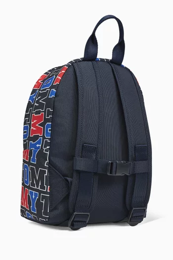 Essential Mini Backpack in Nylon