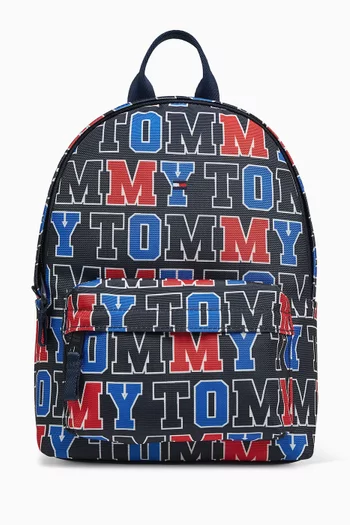 Essential Mini Backpack in Nylon