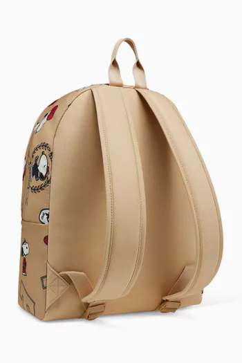 Peanuts Backpack in Nylon