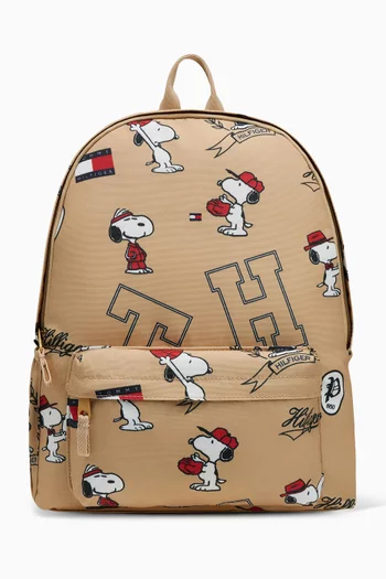 Peanuts Backpack in Nylon