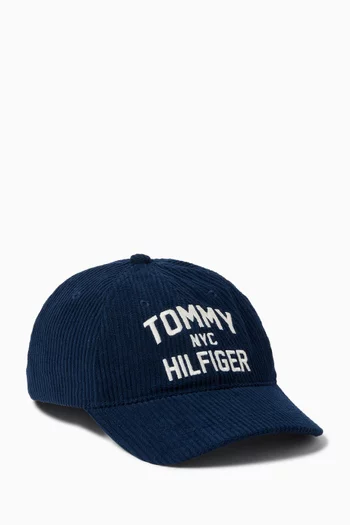 Cord Cap in Corduroy