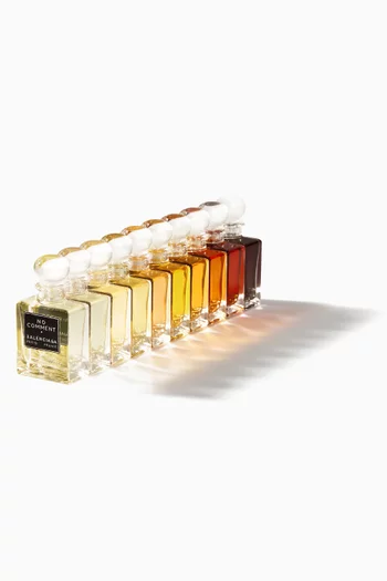 مجموعة ماء عطر لي ديس استكشافية، 10 × 10 ملل
