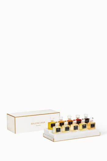 مجموعة ماء عطر لي ديس استكشافية، 10 × 10 ملل