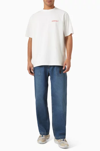 Joker T-shirt in Cotton