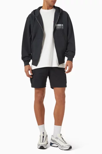 Climbing Zip Hoodie