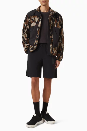 Packable G-Shorts in Nylon