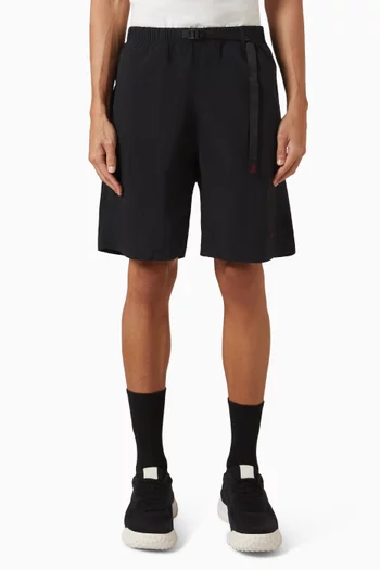 Packable G-Shorts in Nylon