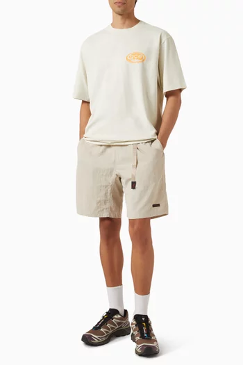 Packable G-Shorts in Nylon