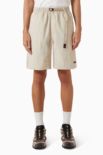 Packable G-Shorts in Nylon