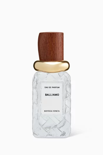 ماء عطر باليامو، 50 ملل