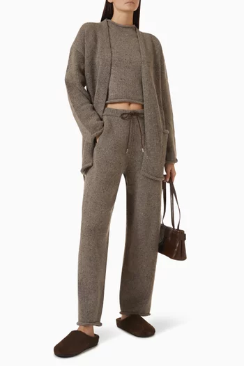 Nebula Sweater in Wool & Cashmere
