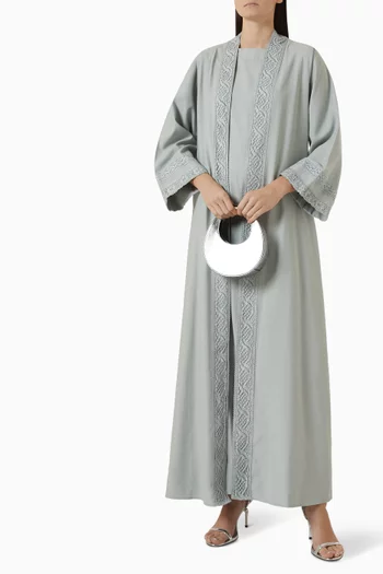 طقم عباية، 3 قطع