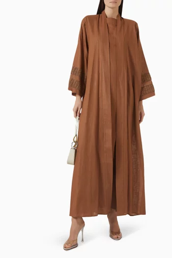 طقم عباية، 3 قطع