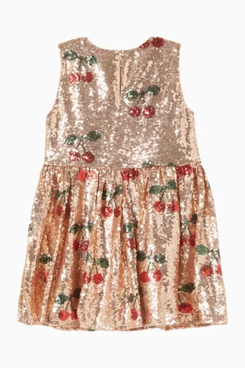 Starla Sequin Dress